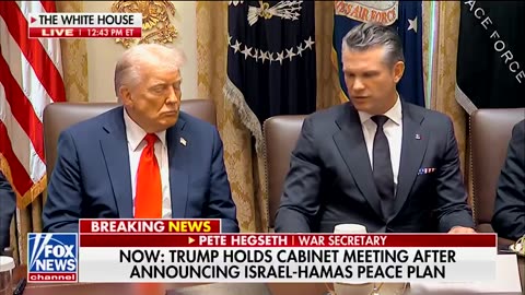 Sec. War. Pete Hegseth