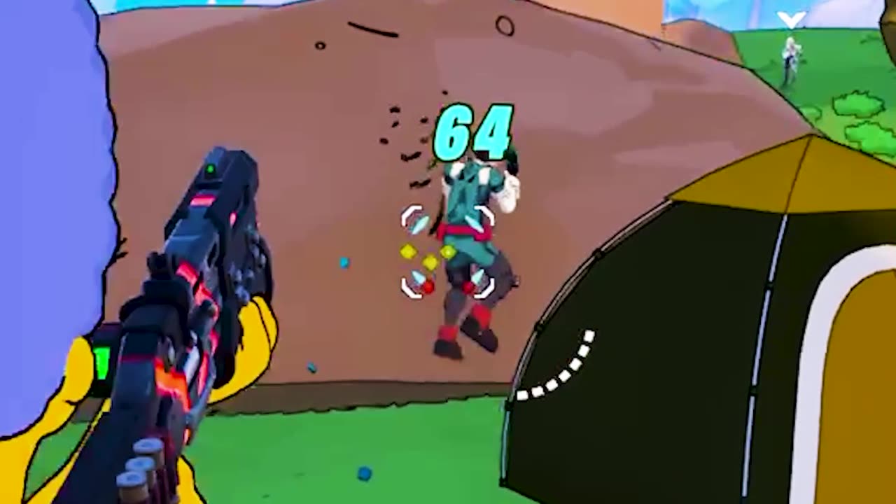 Welcome to Springfield – The Simpsons Arrive in Fortnite