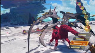 Lets Play Digimon Story: Time Stranger Part 5
