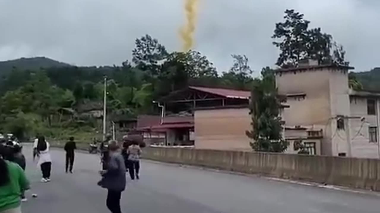 China Rocket