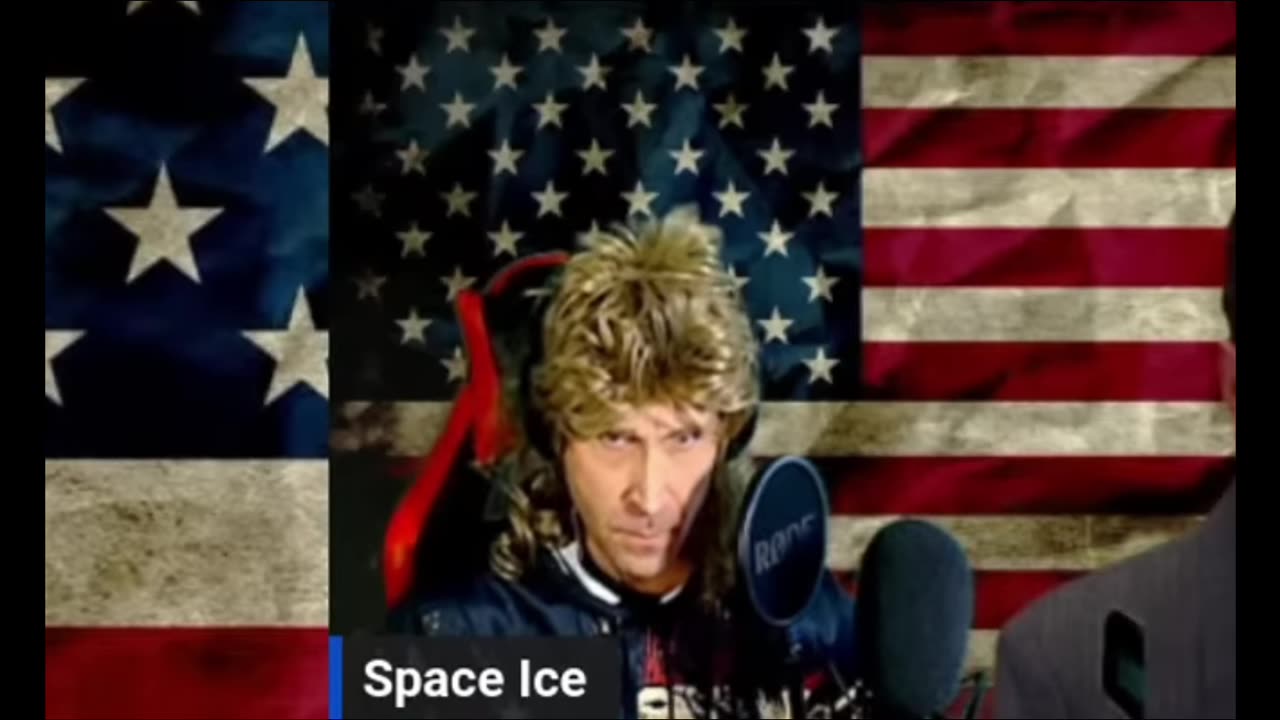 All You Need is Space Ice