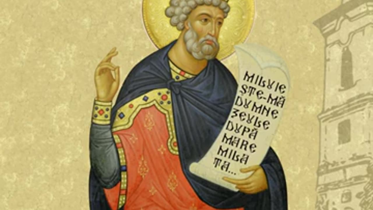 Psalmul 135 Mărturisiți vă Domnului că este bun Give thanks to the Lord, for he is good