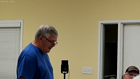 Genesis with Dennis, Chapter 44, Part 1