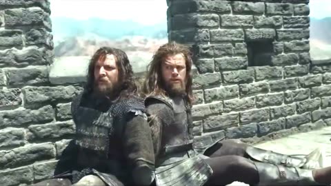 THE GREAT WALL COMPILATION