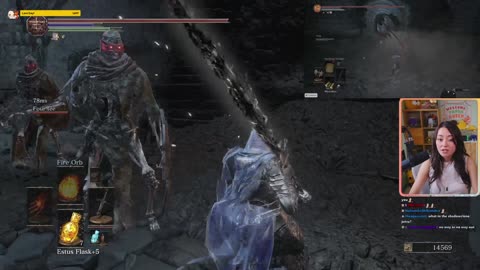 [9/25/25] THE CHAOS RETURNS~! DS3 Coop w⧸ @ginomachino