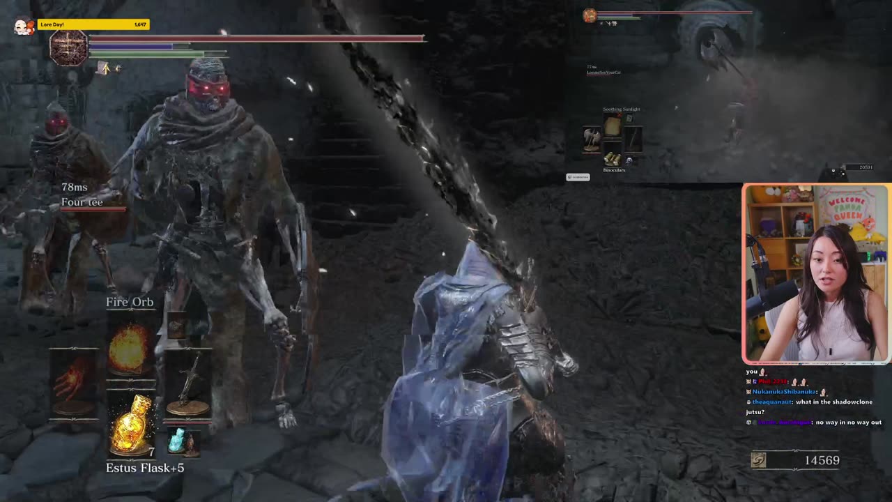 [9/25/25] THE CHAOS RETURNS~! DS3 Coop w⧸ @ginomachino