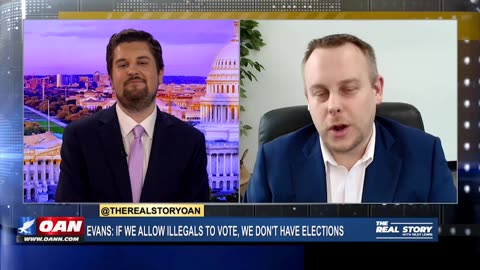 If We Allow Illegals To Vote, We Lose Our Elections.