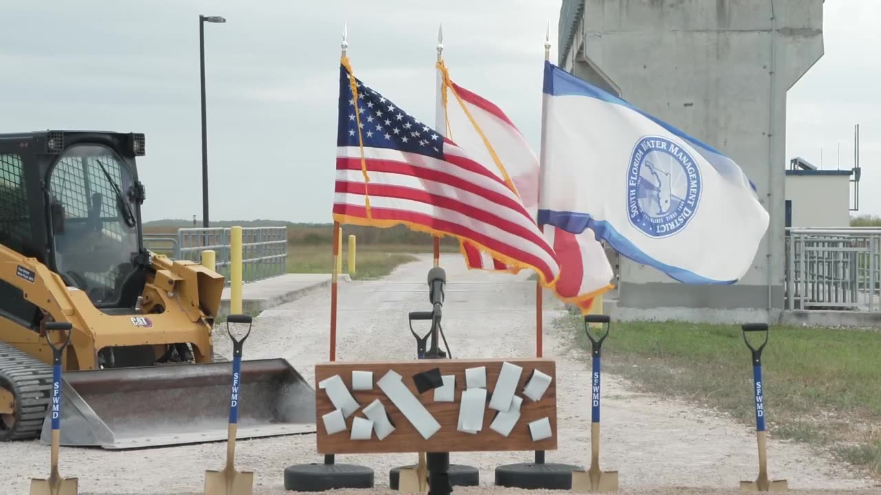 Governor DeSantis Makes Major Everglades Restoration Announcement