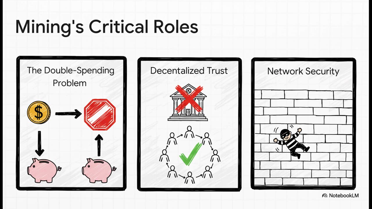Crypto Mining Explained Simply | How Blockchain Mining Really Works