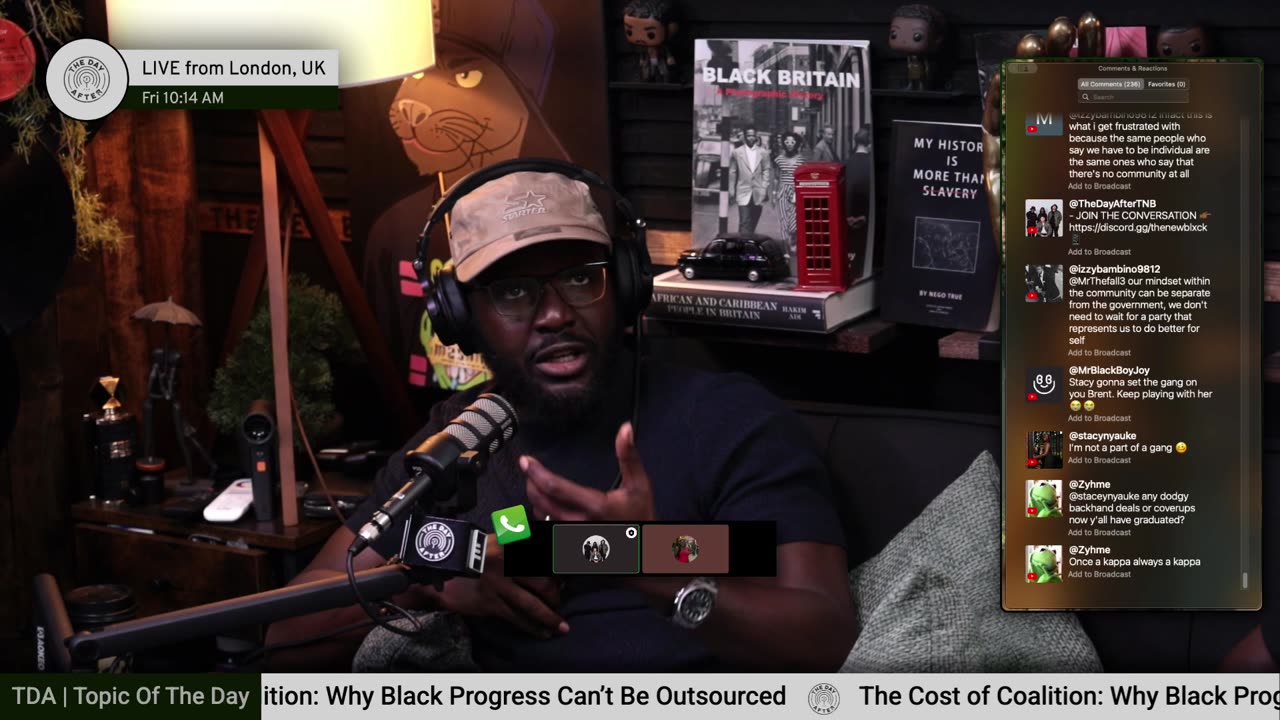 The Cost of Coalition: Why Black Progress Can’t Be Outsourced | TDA - E843