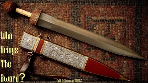 Who Brings The Sword?