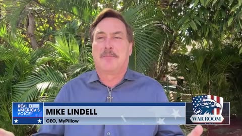 Mike Lindell On ICE’s Withdrawal From Minnesota: We Have To Focus On What Started All Of This…The Fraud In Minnesota!