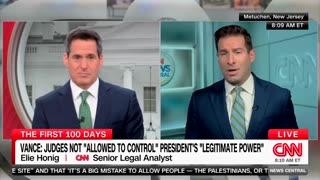 CNN Legal Expert Shuts Down Democrat Narrative