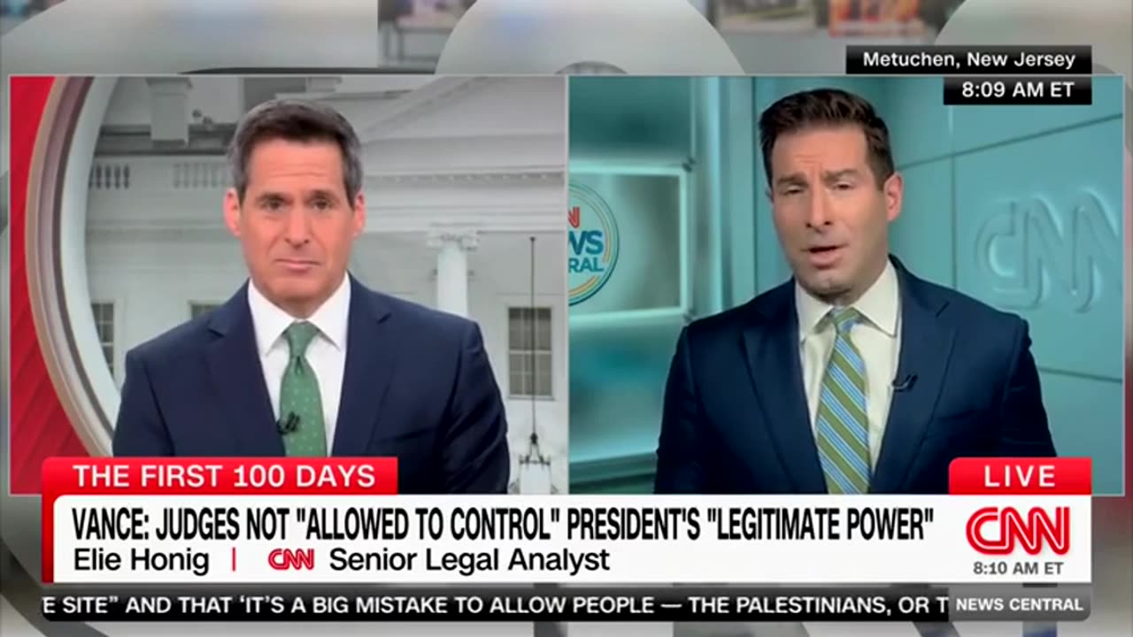 CNN Legal Expert Shuts Down Democrat Narrative