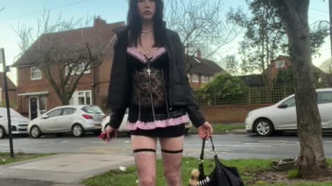 this is a body of candy tgirl