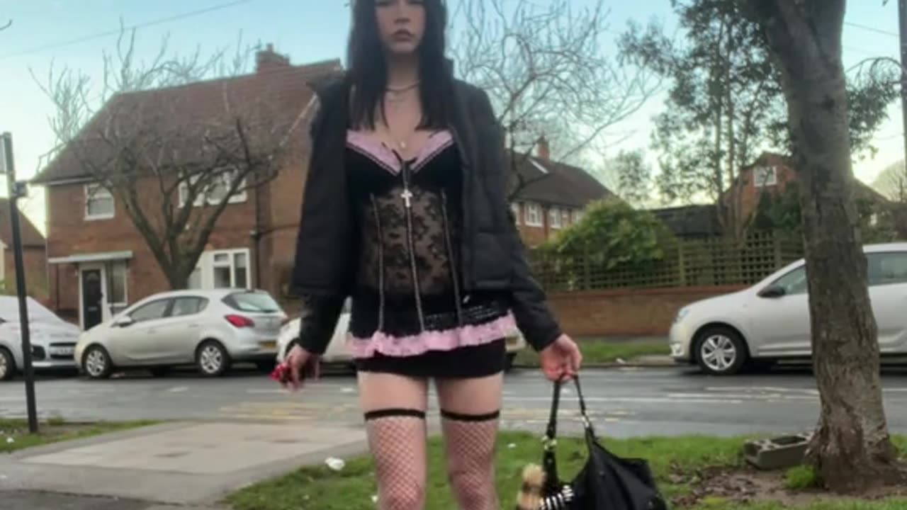 this is a body of candy tgirl