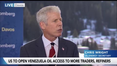 📌Sec Wright urges Europe to ditch harmful energy policies holding them back