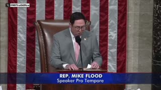 Congress just passed the bill mandating the release of the Epstein files