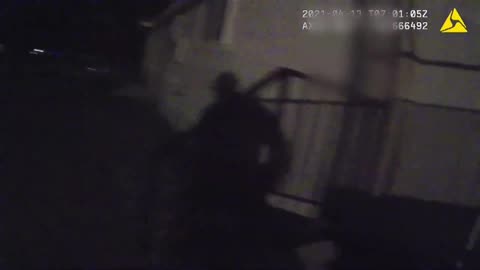 BODYCAM: Suspect Threatens To Blow Officers Head Off, Gets Fatally Shot In Garden City