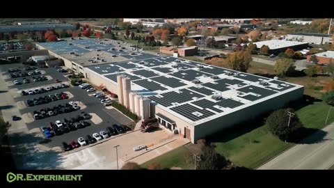NEW Solar Panel Produces Cheap Green Hydrogen at Home