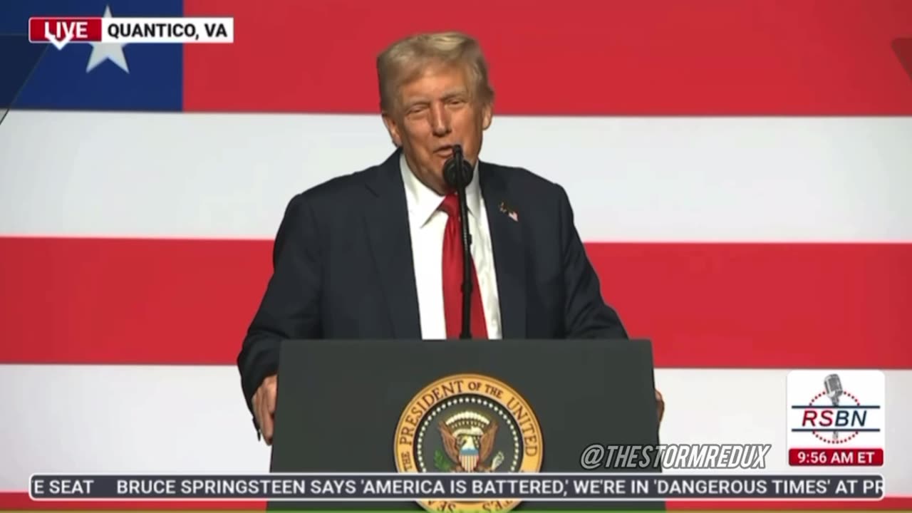 Trump Officially Confirms He Is 45, 46 & 47 president of U.S.