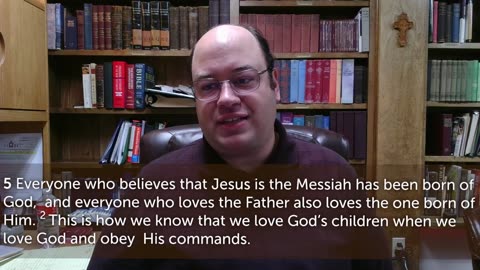 Morning Focus - 1st John 4:7-5:5