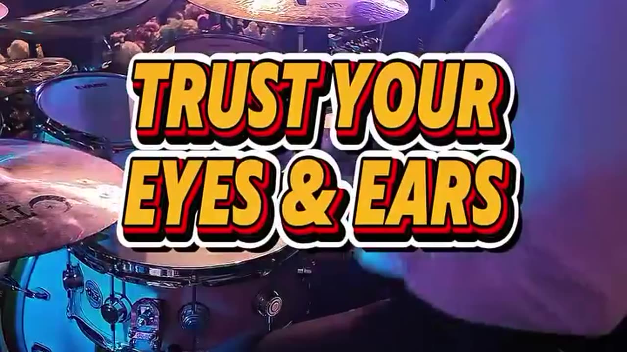 🤯✨ The MD's Hidden Communication Trick During Drummer's Perfect Cue! | FeedMyCuriosity