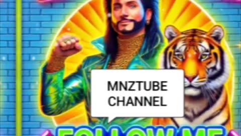 Follow MNZTUBE channel