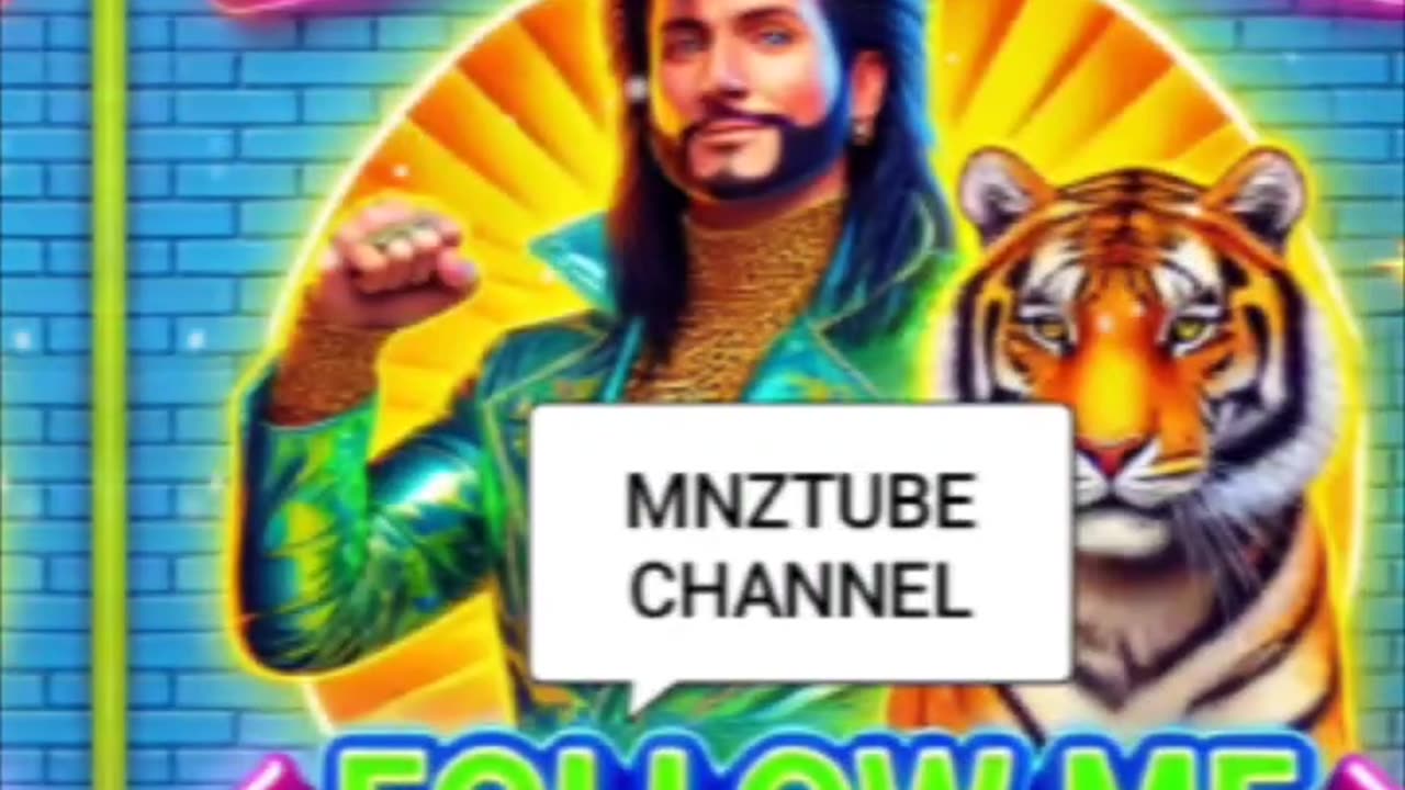 Follow MNZTUBE channel