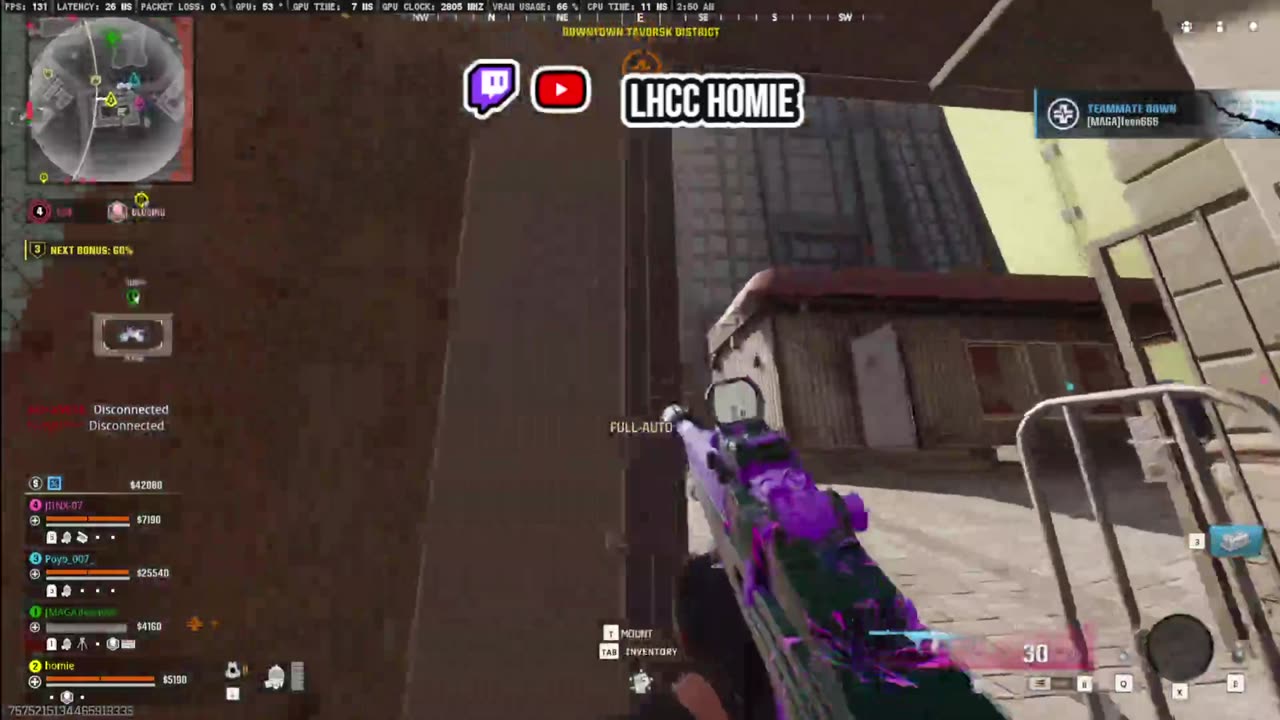 Warzone | !Wins | !Lurk ❌⛔❌⛔❌⛔❌⛔❌