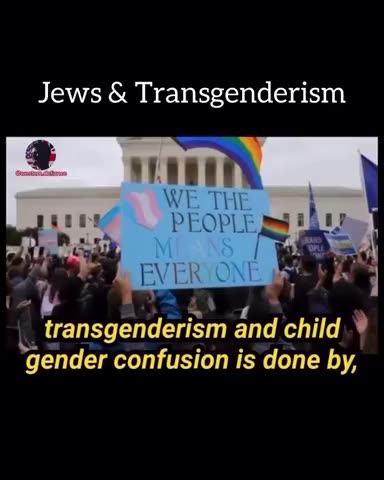 The Jewish Trans Agenda Connection