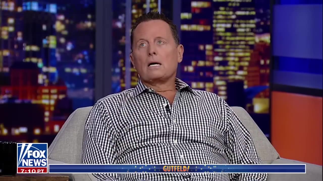 Greg Gutfeld: Left loves their new buzz word, 'censorship'