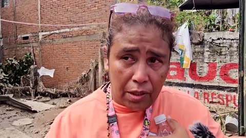 Mexico floods damage 100,000 homes, leave over 60 dead