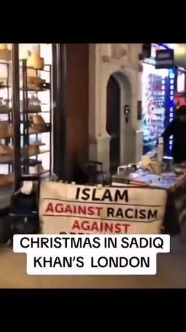 London is beginning to sound a Lot like Christmas