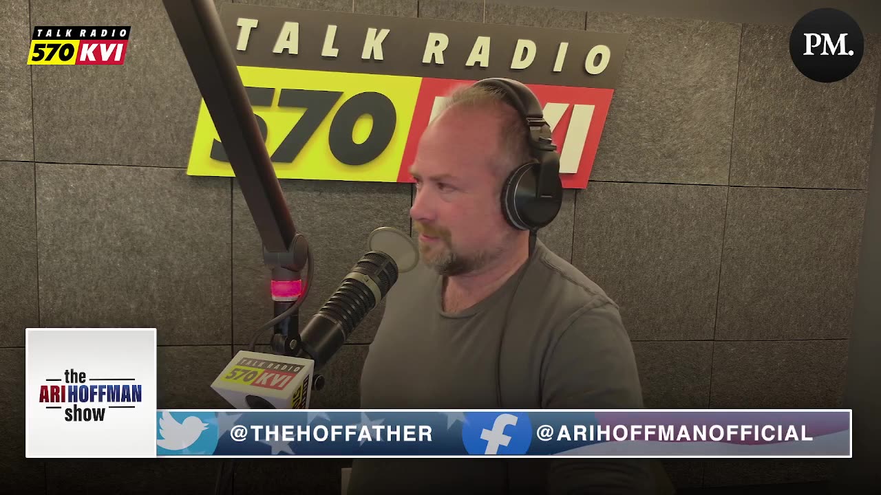 The Ari Hoffman Show- Why can't King County Elections count?