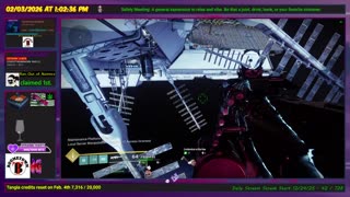 Destiny 2 - 2/3/26 - Weekly reset, anything good happening this week? | D2-19,167 hrs