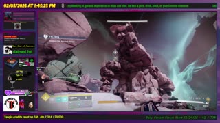 Destiny 2 - 2/3/26 - Weekly reset, anything good happening this week? | D2-19,167 hrs