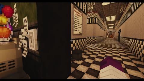 🎂 A HAPPY BIRTHDAY Turns DARK! 😱 | Minecraft FNAF Roleplay [Around the Clock]