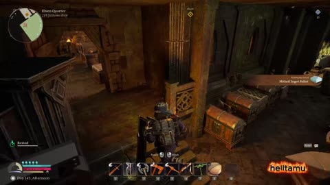 RAW GAMEPLAY – Return to Moria | No Commentary Episode 420