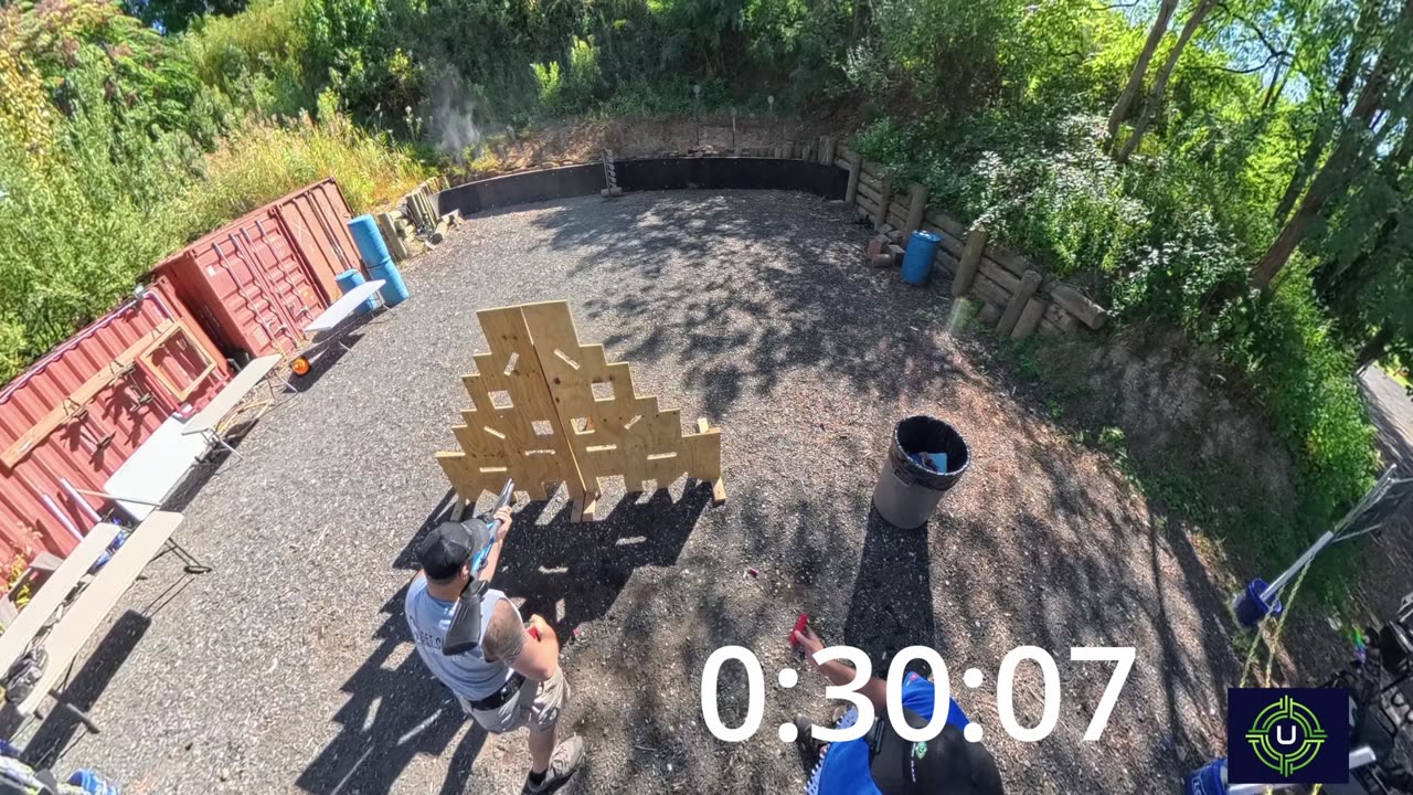 Colonial RPC Action Shotgun September Match Jason #unloadshowclear #Shotgun #competition #ColonialRPC