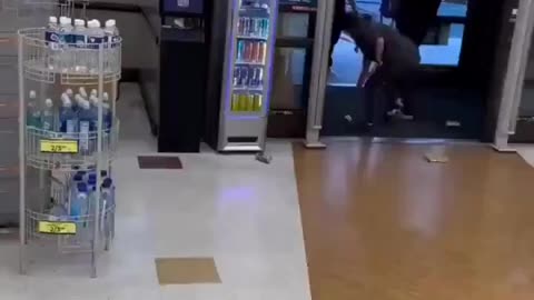 Cans Hurled At Unruly Niggaraunchies