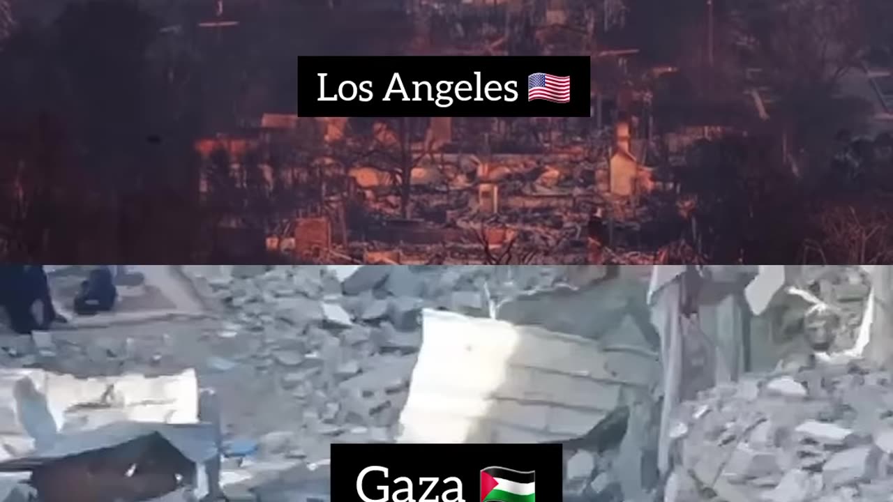 For Gaza 💔 #gaza #california #losangeles