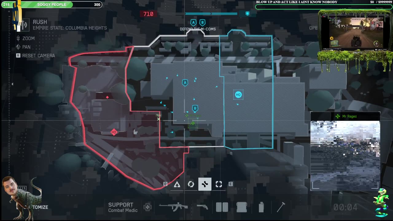 The Soggy Boys (Crashouts Guaranteed)