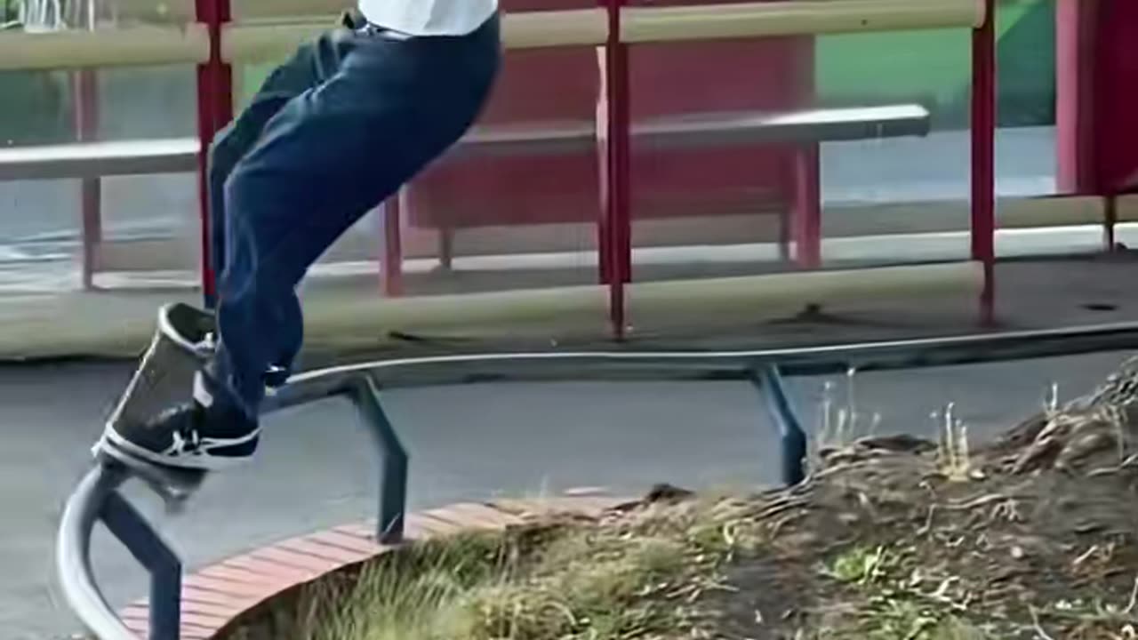 🤯🛹 You Won't Believe He Landed This! Around The Bend | SkateNation