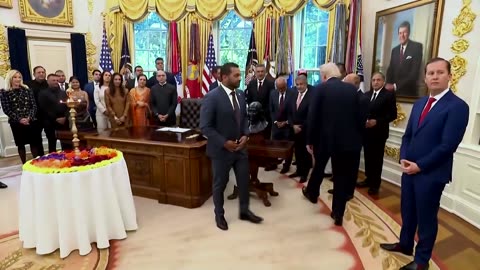 Trump on meeting Putin: 'I don't want to have a wasted meeting'