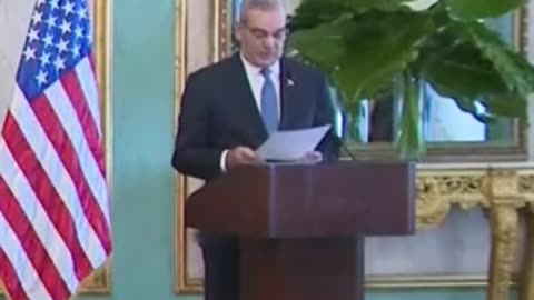 Dominican President On Haiti