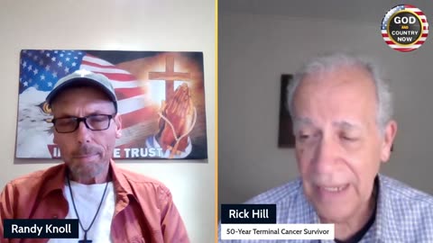 A Living Indictment of Our Broken Medical System (God and Country/Randy Knoll w/Rick Hill)