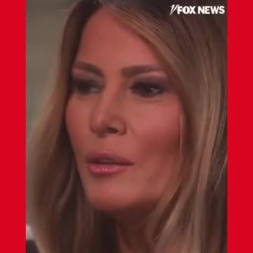 Melania Addresses Return To The White House