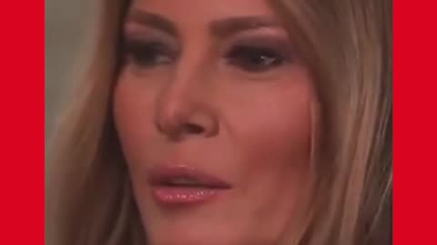 Melania Addresses Return To The White House