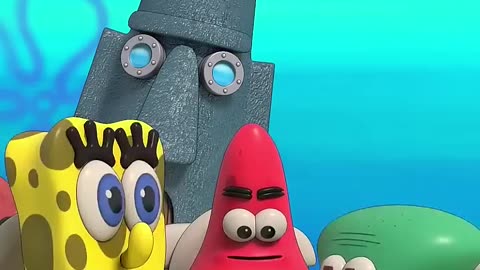SPONGEBOB BATTLE #17 #spongebob